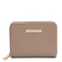 Leda - Exclusive zip around leather wallet